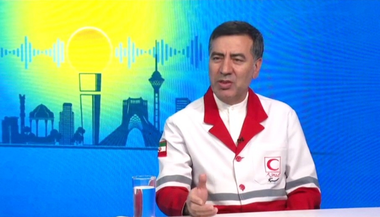 ناوگان امدادی هلال‌احمر به خودروها و بالگردهای جدید مجهز می‌شود
