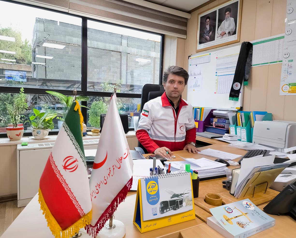 همگرایی و هم افزایی معاونت توسعه منابع انسانی و پشتیبانی در مراسم اربعین حسینی (ع) سال 1402