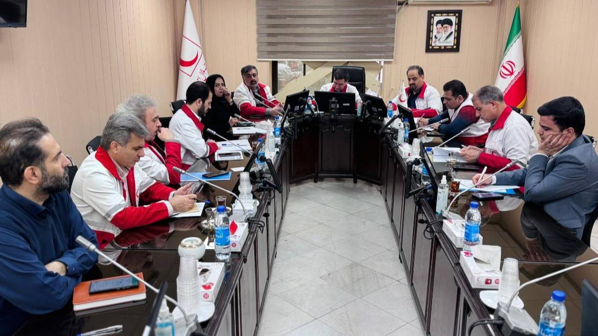 برگزاری جلسه بررسی نهایی دستورالعمل طرح ملی خدمات یکپارچه نوروزی ۱۴۰۵