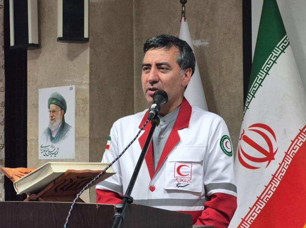 بسته‌های رفاهی به کارکنان امدادونجات رسید؛ تأکید بر تقویت حمایت و تعامل با نیروهای عملیاتی